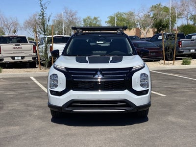 2026 Mitsubishi Outlander Trail Edition