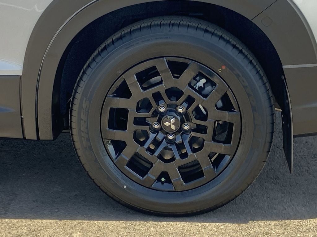 2026 Mitsubishi Outlander Trail Edition