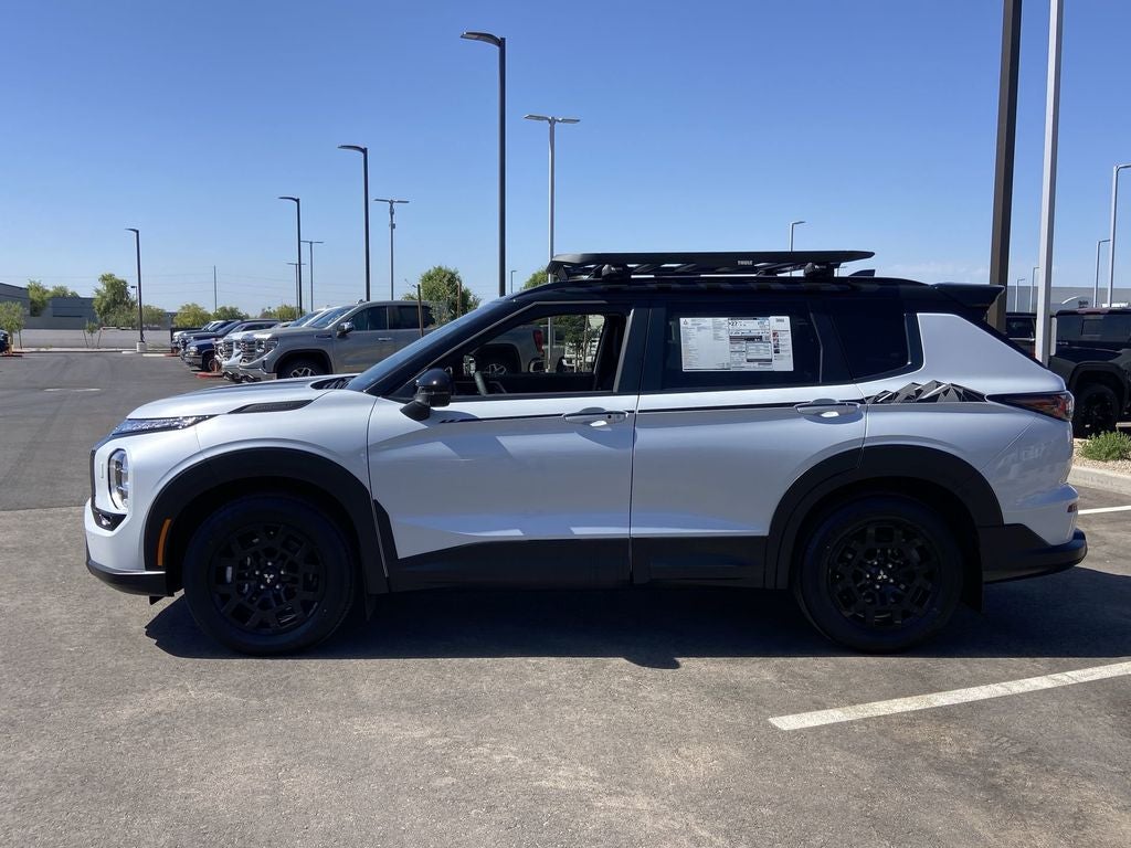 2026 Mitsubishi Outlander Trail Edition