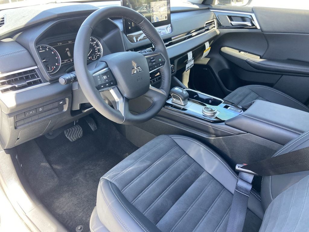 2026 Mitsubishi Outlander Trail Edition