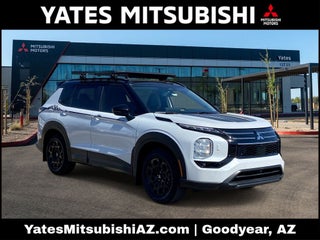 2026 Mitsubishi Outlander Trail Edition