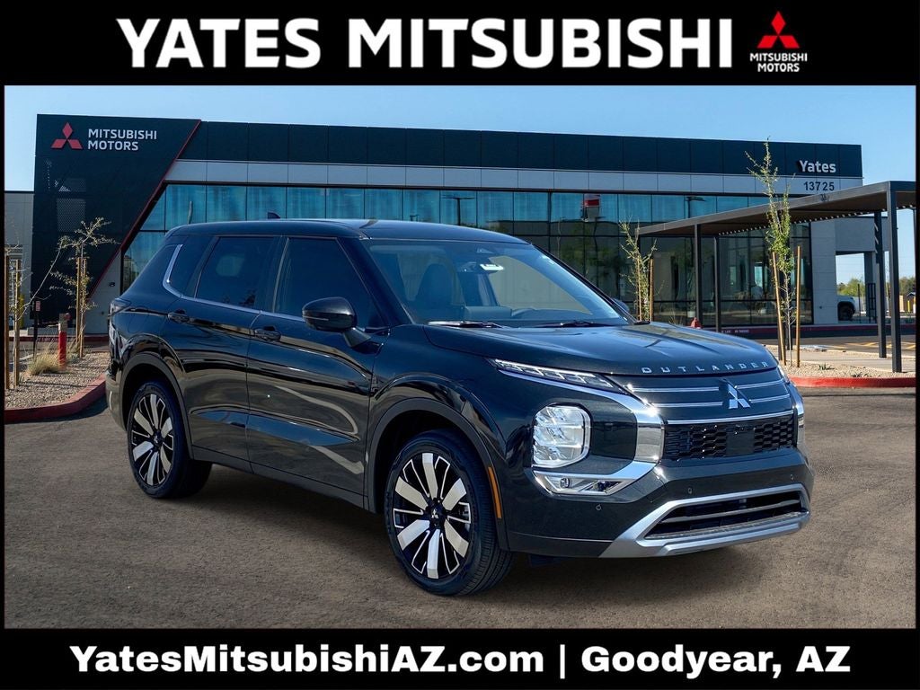 2026 Mitsubishi Outlander SE S-AWC's photo
