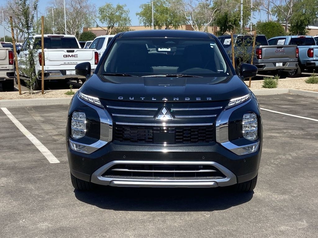 2026 Mitsubishi Outlander SE