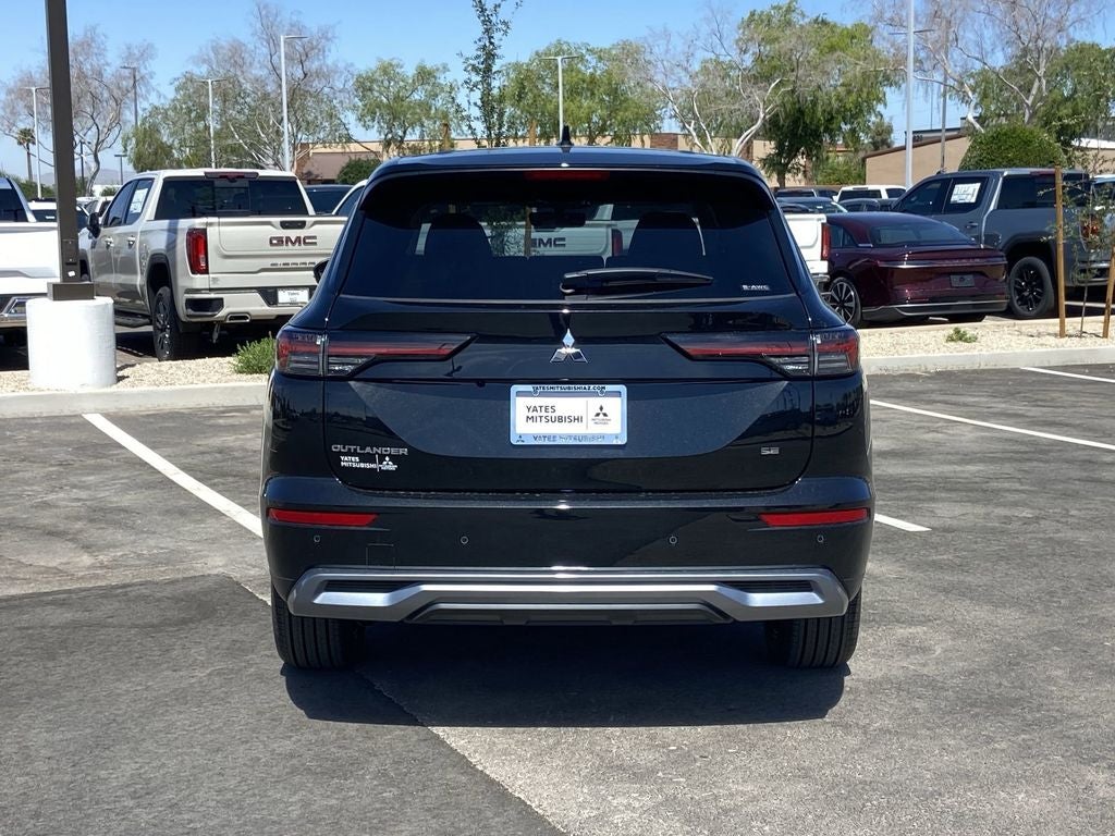 2026 Mitsubishi Outlander SE