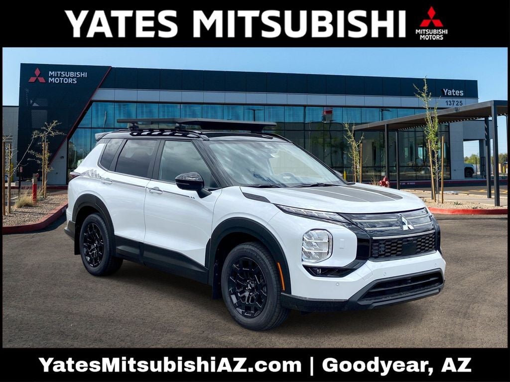 2026 Mitsubishi Outlander Trail Edition