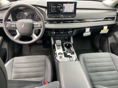 2026 Mitsubishi Outlander Trail Edition