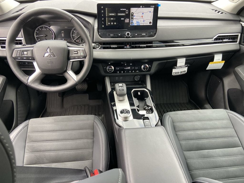 2026 Mitsubishi Outlander Trail Edition