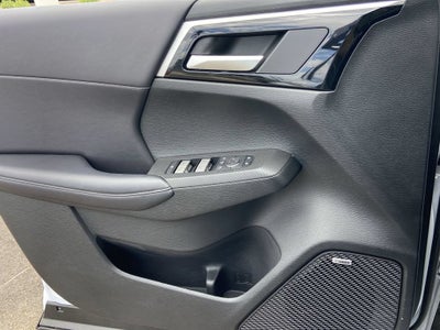 2026 Mitsubishi Outlander Trail Edition