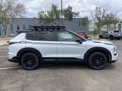 2026 Mitsubishi Outlander Trail Edition