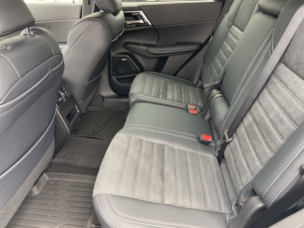 2026 Mitsubishi Outlander Trail Edition
