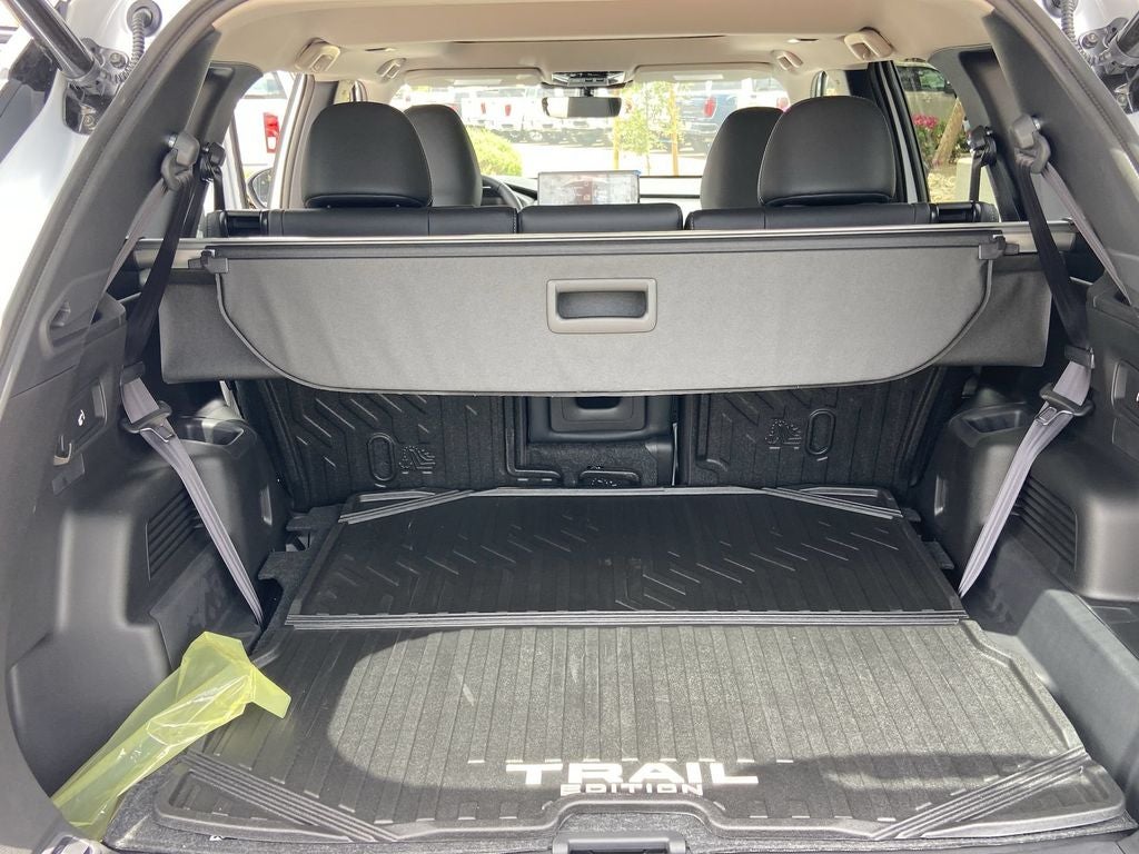 2026 Mitsubishi Outlander Trail Edition