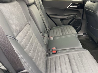 2026 Mitsubishi Outlander Trail Edition
