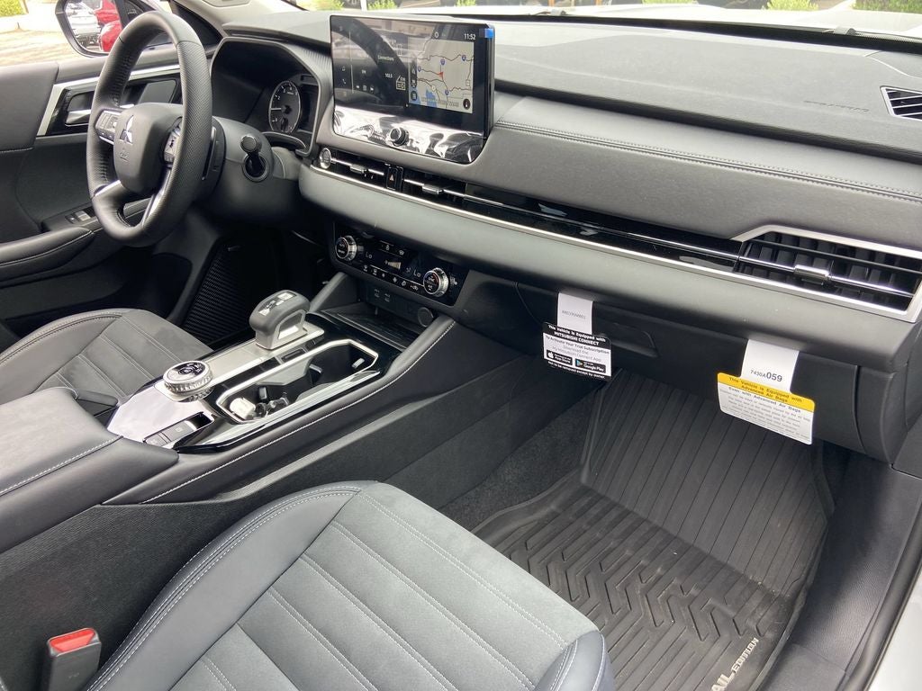 2026 Mitsubishi Outlander Trail Edition