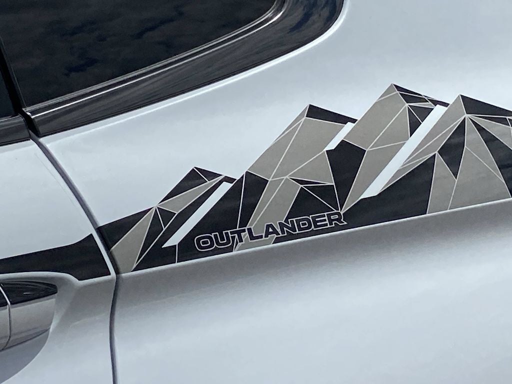 2026 Mitsubishi Outlander Trail Edition