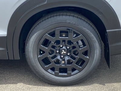 2026 Mitsubishi Outlander Trail Edition
