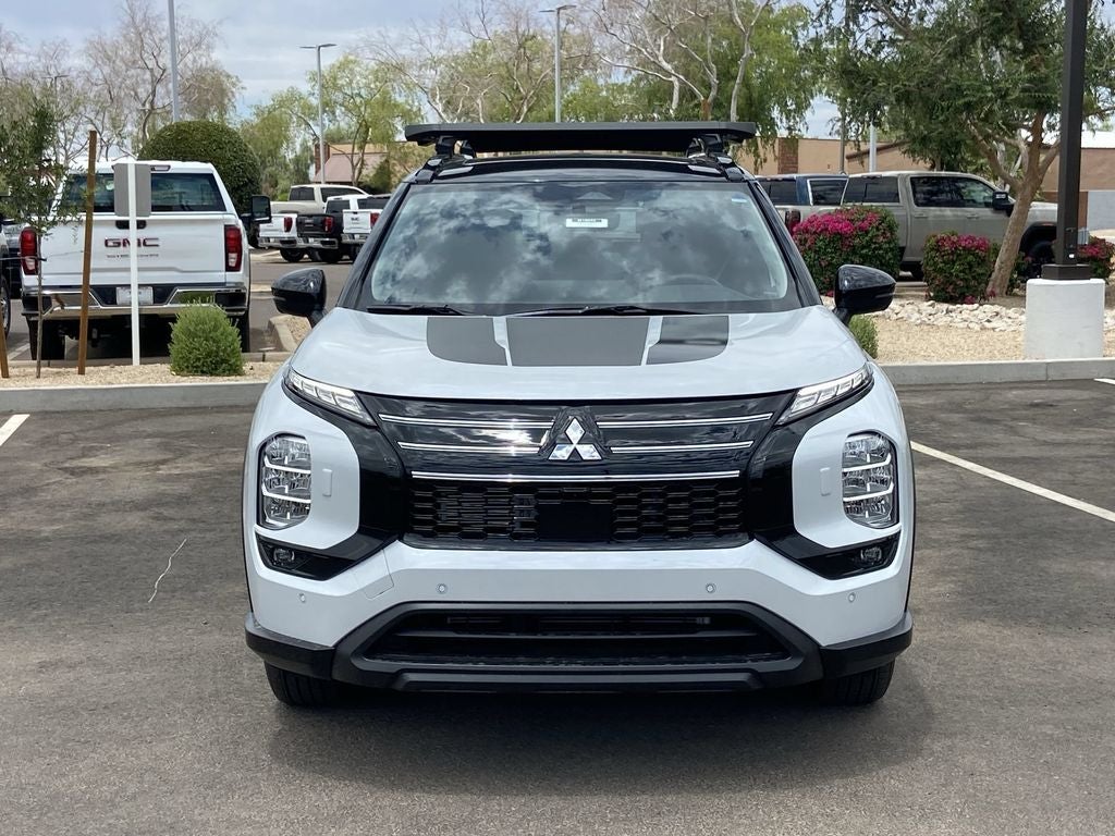 2026 Mitsubishi Outlander Trail Edition