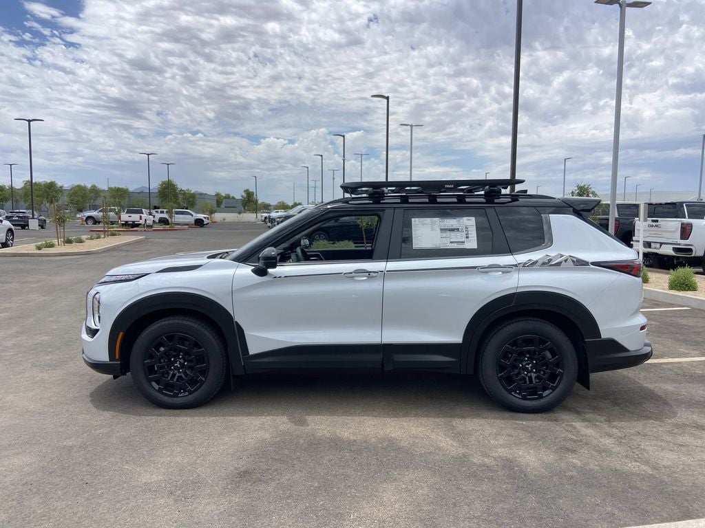 2026 Mitsubishi Outlander Trail Edition