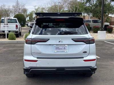 2026 Mitsubishi Outlander Trail Edition