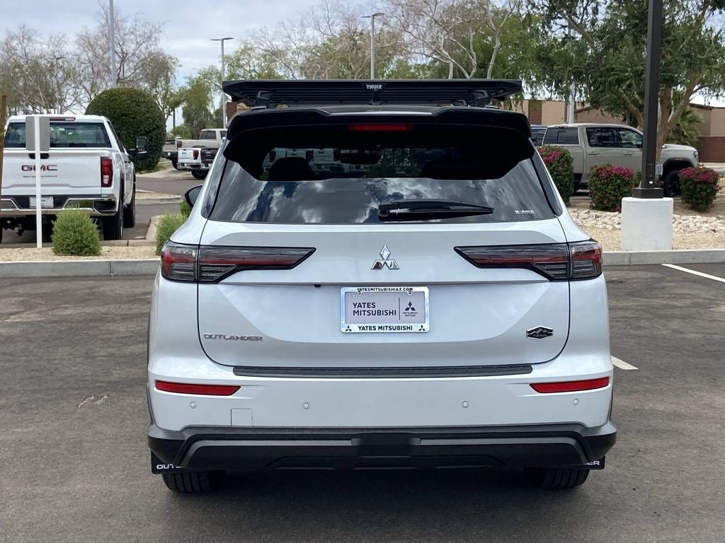 2026 Mitsubishi Outlander Trail Edition