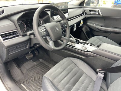 2026 Mitsubishi Outlander Trail Edition