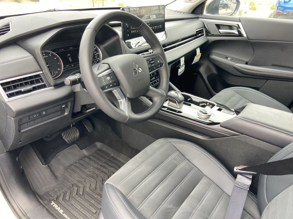 2026 Mitsubishi Outlander Trail Edition