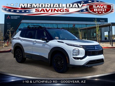2026 Mitsubishi Outlander Trail Edition