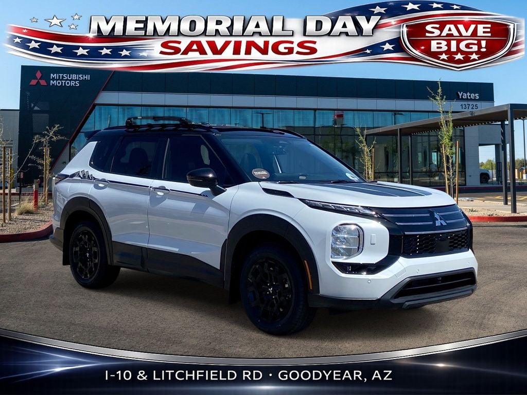 2026 Mitsubishi Outlander Trail Edition