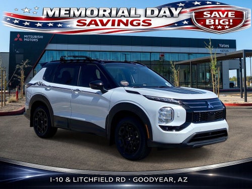 2026 Mitsubishi Outlander Trail Edition