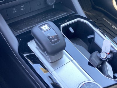 2026 Mitsubishi Outlander Trail Edition