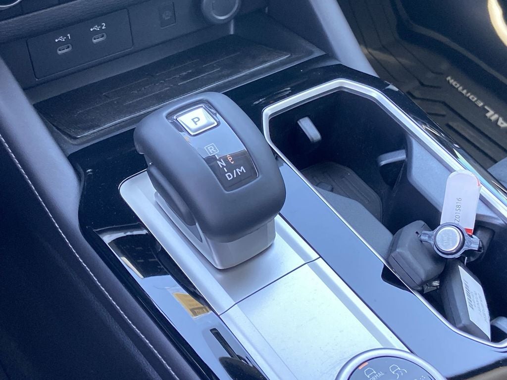 2026 Mitsubishi Outlander Trail Edition