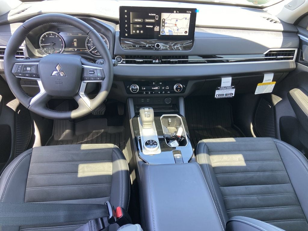 2026 Mitsubishi Outlander Trail Edition