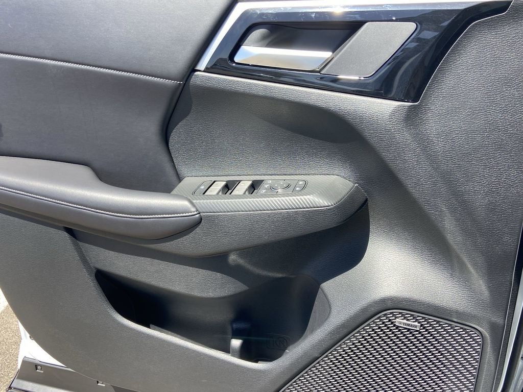 2026 Mitsubishi Outlander Trail Edition