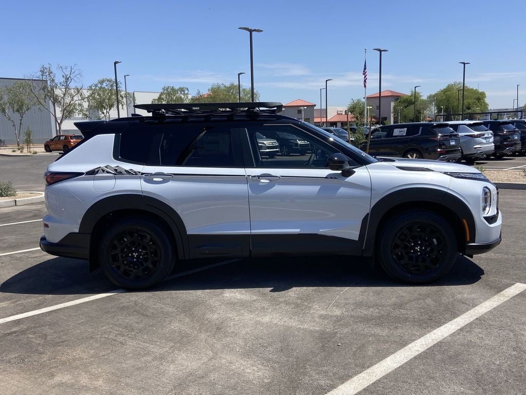 2026 Mitsubishi Outlander Trail Edition