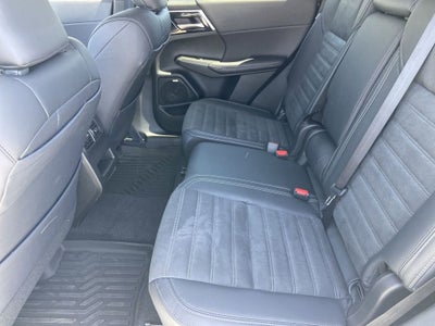2026 Mitsubishi Outlander Trail Edition