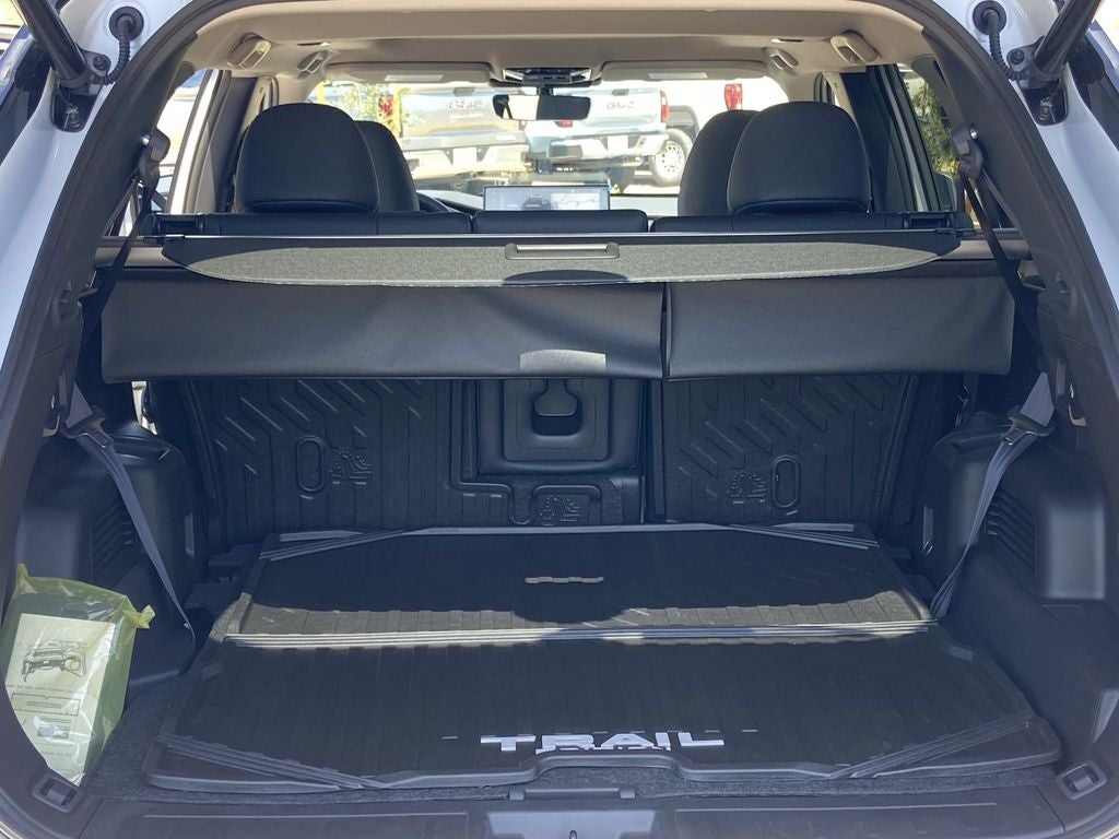 2026 Mitsubishi Outlander Trail Edition