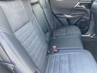 2026 Mitsubishi Outlander Trail Edition