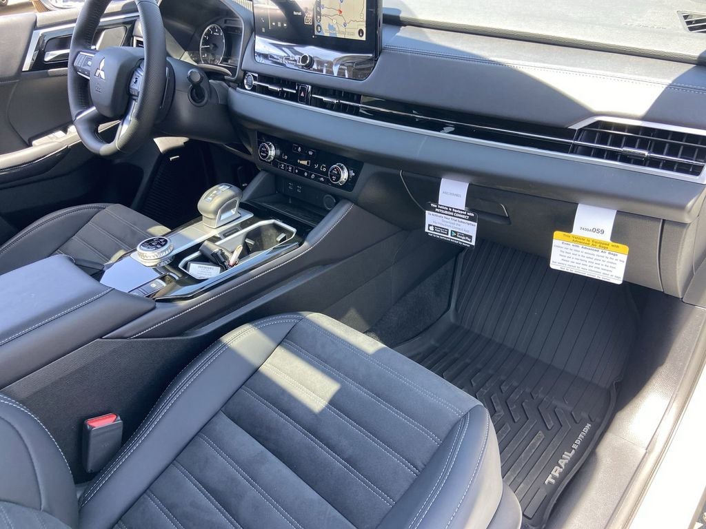 2026 Mitsubishi Outlander Trail Edition