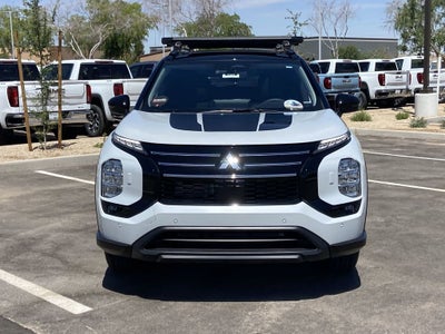 2026 Mitsubishi Outlander Trail Edition