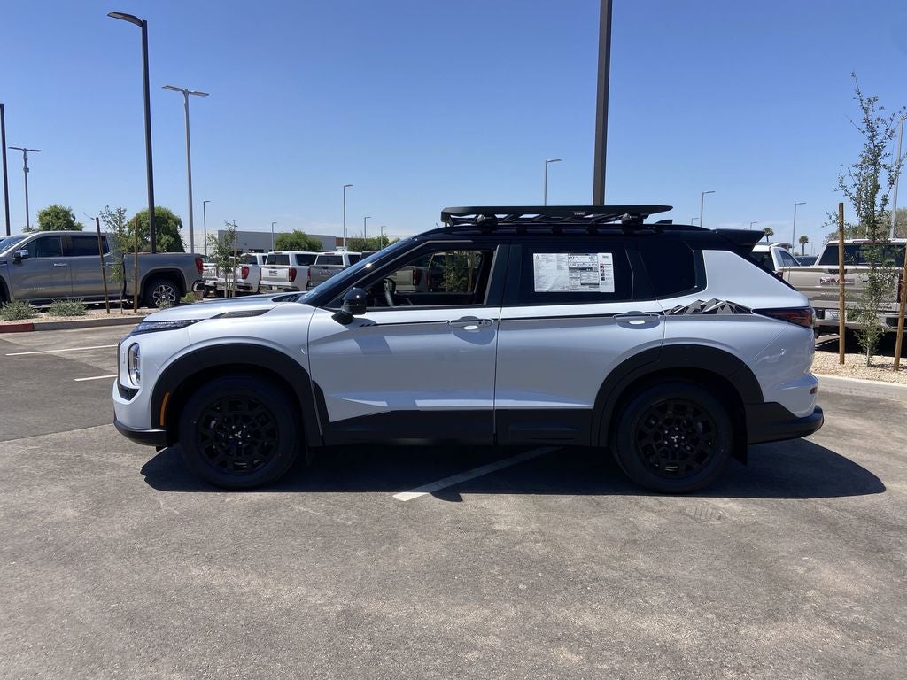 2026 Mitsubishi Outlander Trail Edition