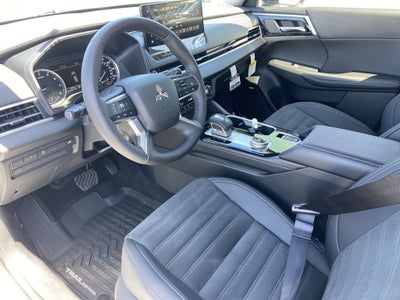 2026 Mitsubishi Outlander Trail Edition
