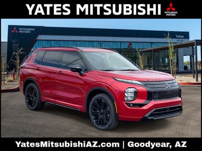 2026 Mitsubishi Outlander Black Edition