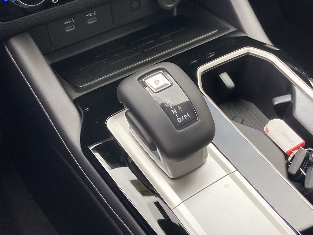 2026 Mitsubishi Outlander Black Edition