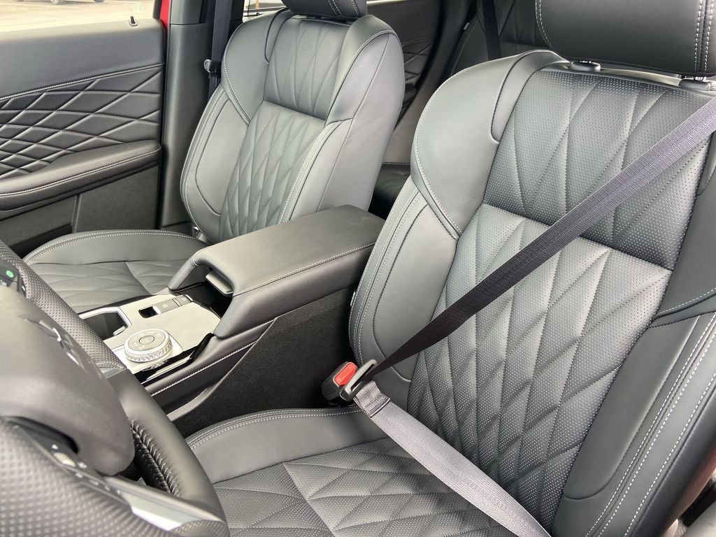 2026 Mitsubishi Outlander Black Edition