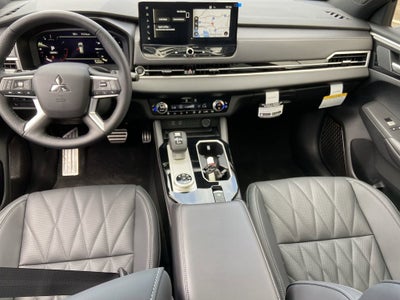 2026 Mitsubishi Outlander Black Edition