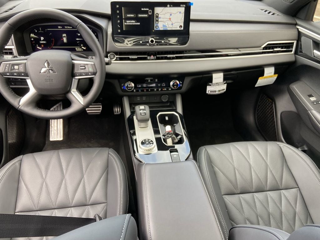 2026 Mitsubishi Outlander Black Edition