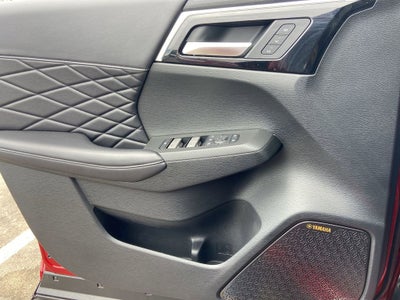 2026 Mitsubishi Outlander Black Edition