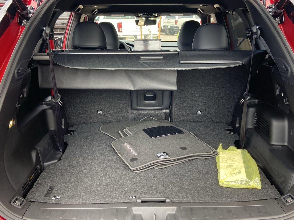 2026 Mitsubishi Outlander Black Edition