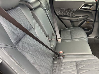 2026 Mitsubishi Outlander Black Edition