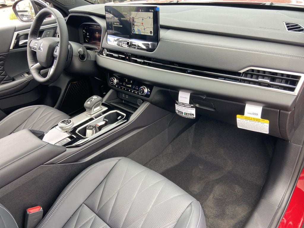 2026 Mitsubishi Outlander Black Edition
