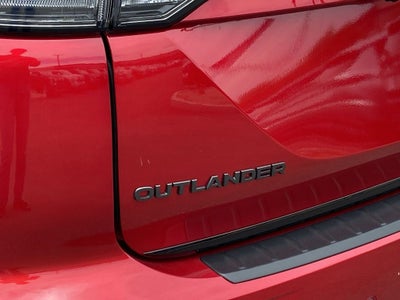 2026 Mitsubishi Outlander Black Edition